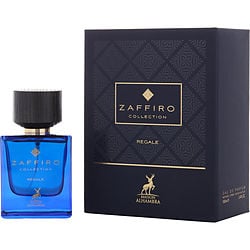 MAISON ALHAMBRA ZAFFIRO COLLECTION REGALE by Maison Alhambra-EAU DE PARFUM SPRAY 3.4 OZ