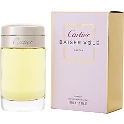 CARTIER BAISER VOLE by Cartier - PARFUM SPRAY 3.3 OZ