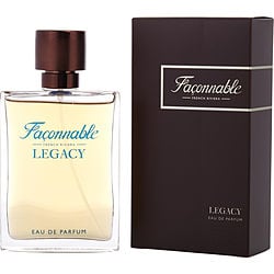 FACONNABLE LEGACY by Faconnable-EAU DE PARFUM SPRAY 3 OZ