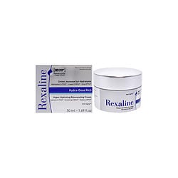 Rexaline by Rexaline Skincare - Hydra-Dose Hyper Hydrating Rich Cream - Dry or Weakened Skin --50ml/1.7oz