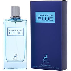 MAISON ALHAMBRA CERULEAN BLUE by Maison Alhambra - EAU DE PARFUM SPRAY 3.4 OZ