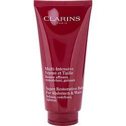 Clarins by Clarins-Super Restorative Balm For Abdomen & Waist --200ml/6.9oz