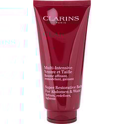 Clarins by Clarins - Super Restorative Balm For Abdomen & Waist --200ml/6.9oz