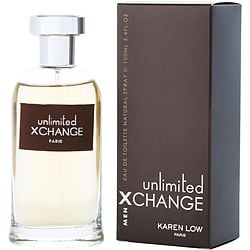 KAREN LOW XCHANGE UNLIMITED by Karen Low-EDT SPRAY 3.4 OZ