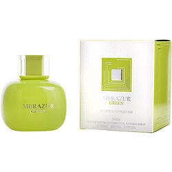 MERAZUR GREEN by Prestigious-EAU DE PARFUM SPRAY 3.3 OZ