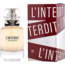 L'INTERDIT by Givenchy-EDT SPRAY 1.7 OZ (SPECIAL EDITION PACKAGING)