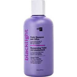 OLIGO by Oligo-BLACKLIGHT ANTI-YELLOW VIOLET SHAMPOO 8.5 OZ