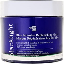 OLIGO by Oligo-BLACKLIGHT BLUE INTENSIVE REPLENISHING MASK 6.8 OZ