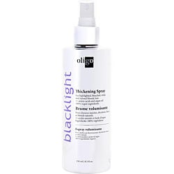 OLIGO by Oligo-BLACKLIGHT THICKENING SPRAY 8.5 OZ