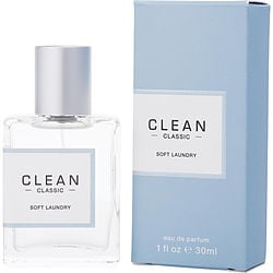 CLEAN SOFT LAUNDRY by Clean - EAU DE PARFUM SPRAY 1 OZ