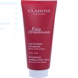 Clarins by Clarins-Eau Dynamisante Energizing Melting Body Lotion --200ml/6.7oz