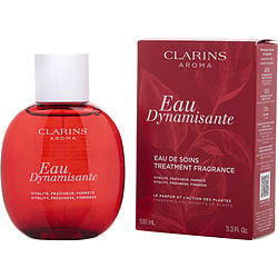 CLARINS EAU DYNAMISANTE by Clarins-TREATMENT FRAGRANCE SPRAY 3.4 OZ