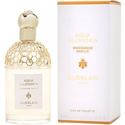 AQUA ALLEGORIA MANDARINE BASILIC by Guerlain-EDT SPRAY 4.2 OZ (NEW PACKAGING)