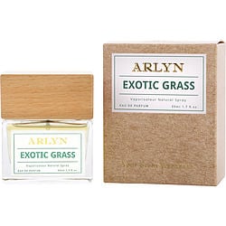 ARLYN EXOTIC GRASS by Arlyn - EAU DE PARFUM SPRAY 1.7 OZ