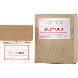 ARLYN SPICY OUD by Arlyn-EAU DE PARFUM SPRAY 1.7 OZ