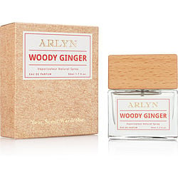 ARLYN WOODY GINGER by Arlyn-EAU DE PARFUM SPRAY 1.7 OZ