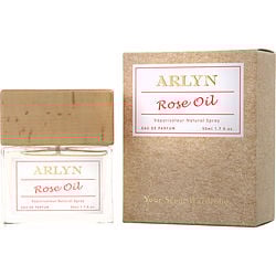 ARLYN ROSE OIL by Arlyn - EAU DE PARFUM SPRAY 1.7 OZ