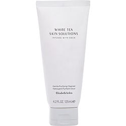 ELIZABETH ARDEN by Elizabeth Arden - White Tea Skin Solutions Gentle Purifying Cleanser --125ml/4.2oz