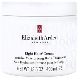 ELIZABETH ARDEN by Elizabeth Arden-Eight Hour Cream Intensive Moisturizing Body Treatment --400g/14.1oz