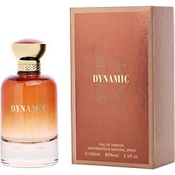 BHARARA DYNAMIC by BHARARA-EAU DE PARFUM SPRAY 3.4 OZ