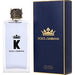 DOLCE & GABBANA K by Dolce & Gabbana-EDT SPRAY 6.7 OZ - BigSun