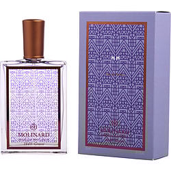 MOLINARD MM by Molinard - EAU DE PARFUM SPRAY 2.5 OZ