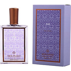 MOLINARD MM by Molinard-EAU DE PARFUM SPRAY 2.5 OZ