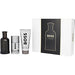BOSS BOTTLED by Hugo Boss-PARFUM SPRAY 3.3 OZ & DEODORANT STICK 2.4 OZ & SHOWER GEL 3.3 OZ - BigSun