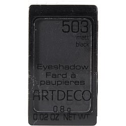 Artdeco by Artdeco-Eyeshadow Matt - # 503 Black --0.8g/0.03oz