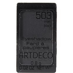 Artdeco by Artdeco - Eyeshadow Matt - # 503 Black --0.8g/0.03oz