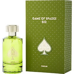 JO MILANO GAME OF SPADES BID by Jo Milano-EAU DE PARFUM SPRAY 3.4 OZ