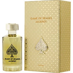 JO MILANO GAME OF SPADES JACKPOT by Jo Milano - EAU DE PARFUM SPRAY 3.4 OZ