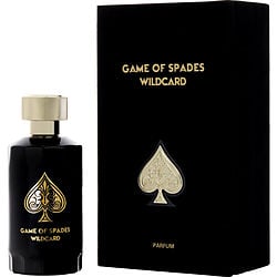 JO MILANO GAME OF SPADES WILDCARD by Jo Milano-EAU DE PARFUM SPRAY 3.4 OZ