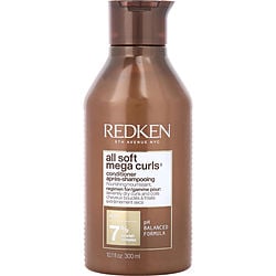 REDKEN by Redken-ALL SOFT MEGA CURL CONDITIONER 10 OZ