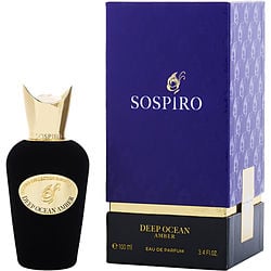 SOSPIRO DEEP AMBER OCEAN by Sospiro-EAU DE PARFUM SPRAY 3.4 OZ