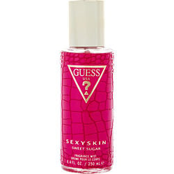 GUESS SEXY SKIN SWEET SUGAR by Guess-FRAGRANCE MIST 8.4 OZ