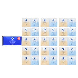 IS Clinical by IS Clinical - Active Peel System Step 1 & 2 Treatment Pads  --15x2.9ml/0.098
