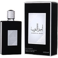 ASDAAF AMEER AL ARAB by Lattafa-EAU DE PARFUM SPRAY 3.4 OZ