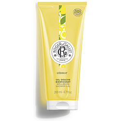 ROGER & GALLET CEDRAT by Roger & Gallet-BATH & SHOWER GEL 6.6 OZ