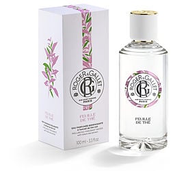 ROGER & GALLET FEUILLE DE THE by Roger & Gallet-FRESH FRAGRANT WATER SPRAY 3.3 OZ