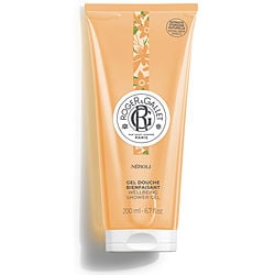 ROGER & GALLET NEROLI by Roger & Gallet-BATH & SHOWER GEL 6.6 OZ