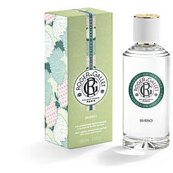 ROGER & GALLET SHISO by Roger & Gallet-FRESH FRAGRANT WATER SPRAY 3.3 OZ