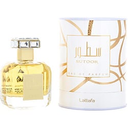 LATTAFA SUTOOR by Lattafa-EAU DE PARFUM SPRAY 3.4 OZ