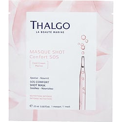 Thalgo by Thalgo - Cold Cream Marine SOS Comfort Shot Mask --20ml/0.68oz