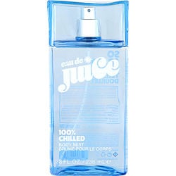 EAU DE JUICE 100% CHILLED by Eau De Juice - BODY MIST 8 OZ