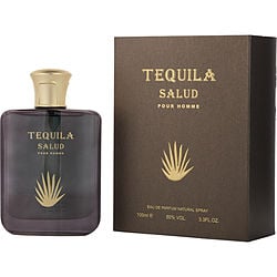 TEQUILA SALUD by Tequila Parfums-EAU DE PARFUM SPRAY 3.3 OZ