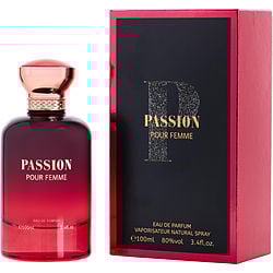 BHARARA PASSION by BHARARA-EAU DE PARFUM SPRAY 3.4 OZ