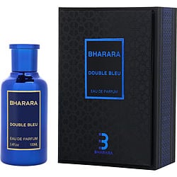 BHARARA DOUBLE BLEU by BHARARA-EAU DE PARFUM SPRAY 3.4 OZ