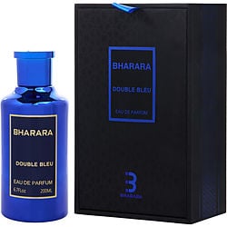 BHARARA DOUBLE BLEU by BHARARA-EAU DE PARFUM SPRAY 6.7 OZ