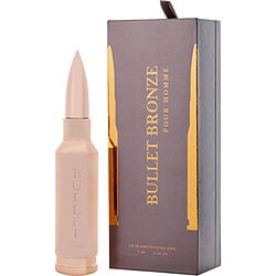 BULLET BRONZE by Bullet-EAU DE PARFUM SPRAY 2.5 OZ